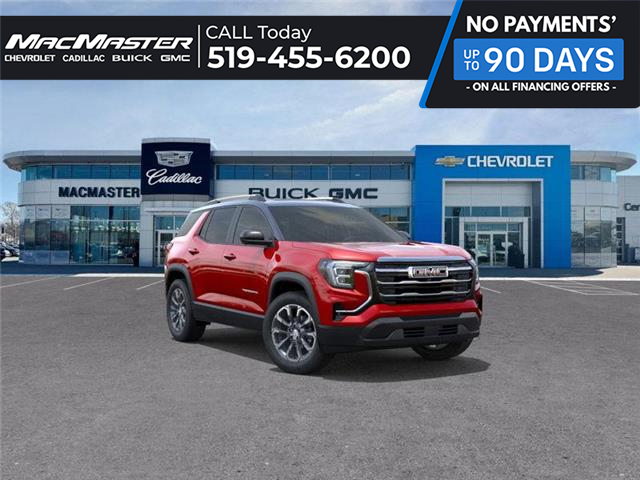 2026 GMC Terrain Elevation (Stk: 265075) in London - Image 1 of 24