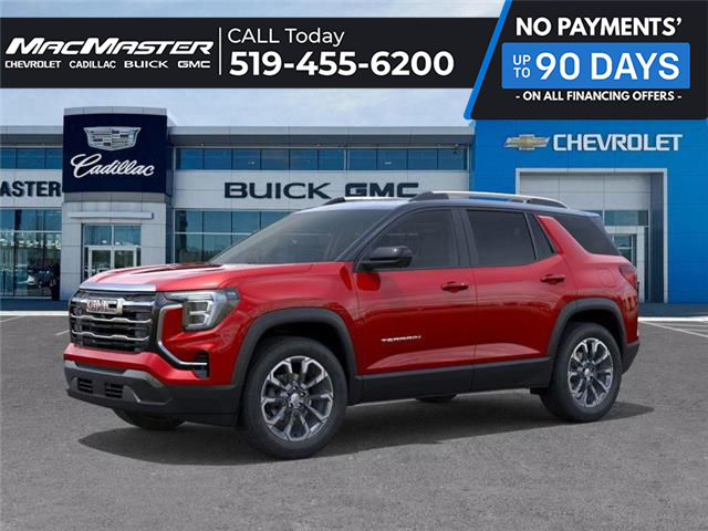 2026 GMC Terrain Elevation (Stk: 265075) in London - Image 2 of 24