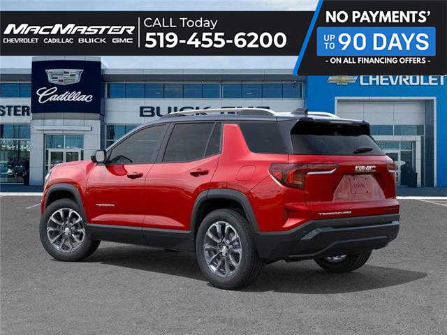 2026 GMC Terrain Elevation (Stk: 265075) in London - Image 3 of 24