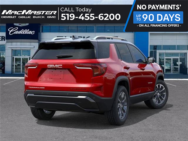 2026 GMC Terrain Elevation (Stk: 265075) in London - Image 4 of 24