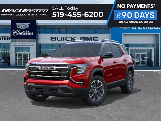 2026 GMC Terrain Elevation (Stk: 265075) in London - Image 6 of 24