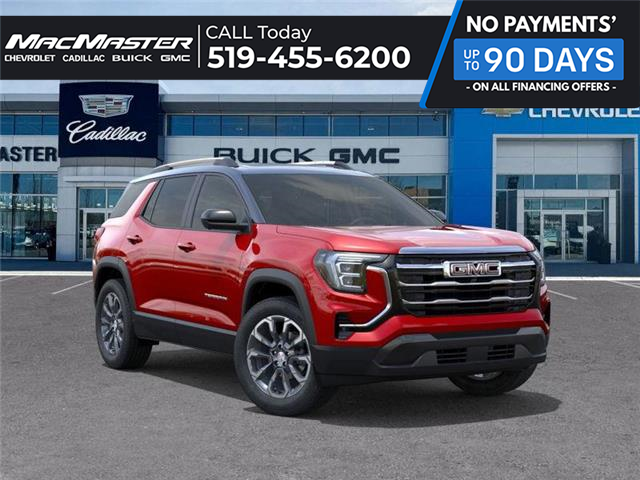 2026 GMC Terrain Elevation (Stk: 265075) in London - Image 7 of 24