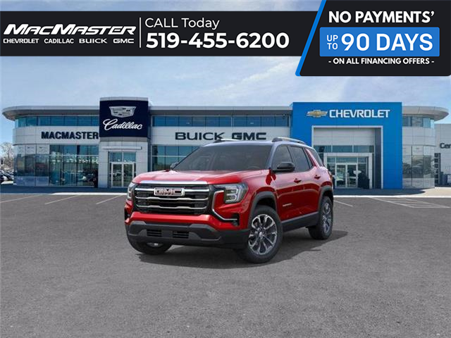 2026 GMC Terrain Elevation (Stk: 265075) in London - Image 8 of 24