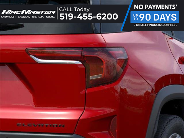 2026 GMC Terrain Elevation (Stk: 265075) in London - Image 11 of 24