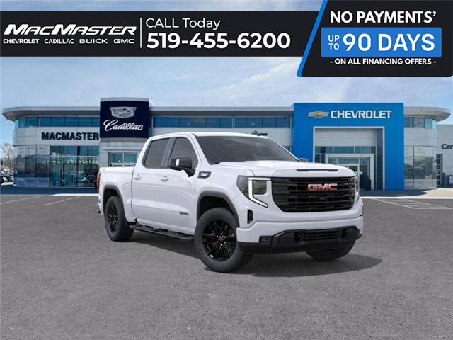 2026 GMC Sierra 1500 Elevation (Stk: 260365) in London - Image 1 of 24