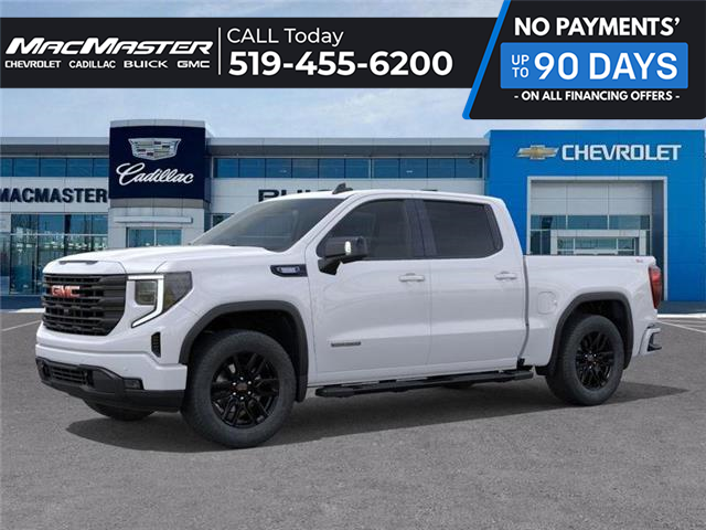 2026 GMC Sierra 1500 Elevation (Stk: 260365) in London - Image 2 of 24