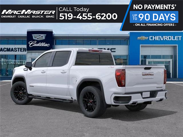 2026 GMC Sierra 1500 Elevation (Stk: 260365) in London - Image 3 of 24