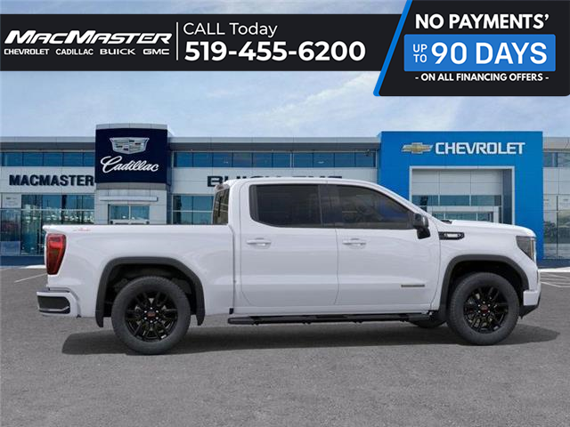 2026 GMC Sierra 1500 Elevation (Stk: 260365) in London - Image 5 of 24