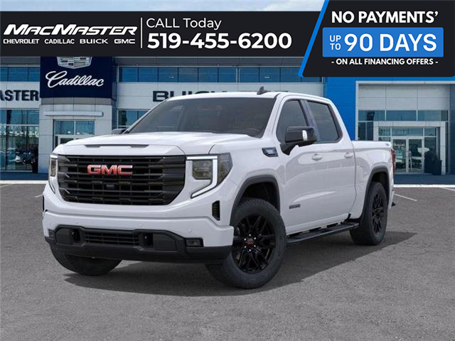 2026 GMC Sierra 1500 Elevation (Stk: 260365) in London - Image 6 of 24