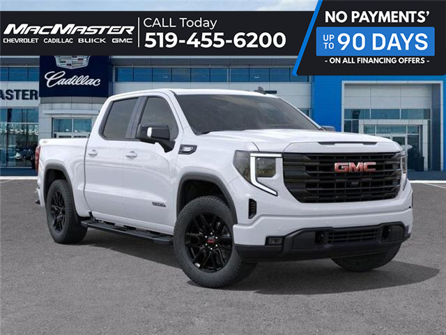 2026 GMC Sierra 1500 Elevation (Stk: 260365) in London - Image 7 of 24