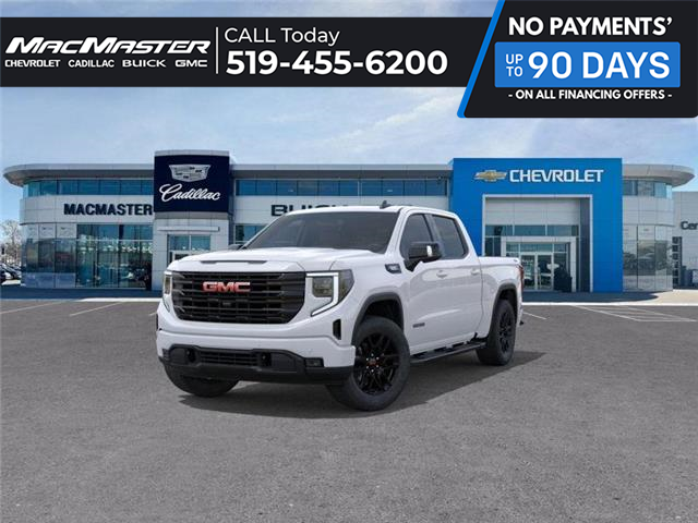 2026 GMC Sierra 1500 Elevation (Stk: 260365) in London - Image 8 of 24