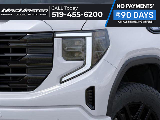 2026 GMC Sierra 1500 Elevation (Stk: 260365) in London - Image 10 of 24