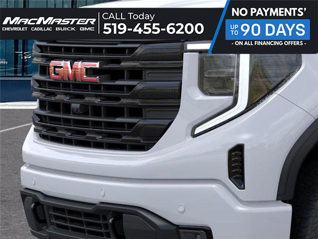 2026 GMC Sierra 1500 Elevation (Stk: 260365) in London - Image 13 of 24