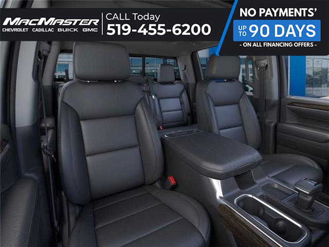 2026 GMC Sierra 1500 Elevation (Stk: 260365) in London - Image 16 of 24