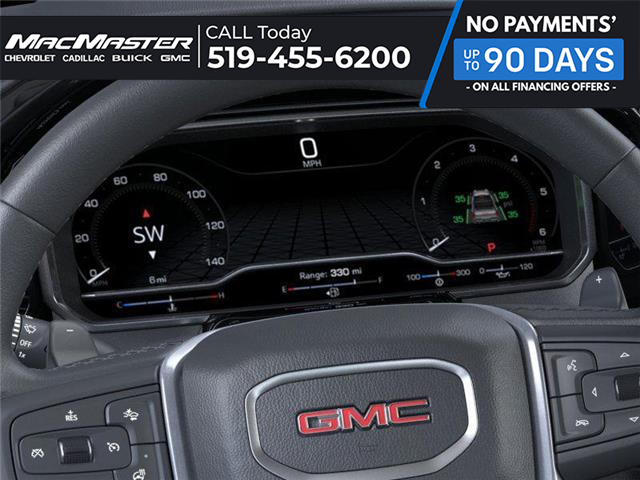 2026 GMC Sierra 1500 Elevation (Stk: 260365) in London - Image 18 of 24