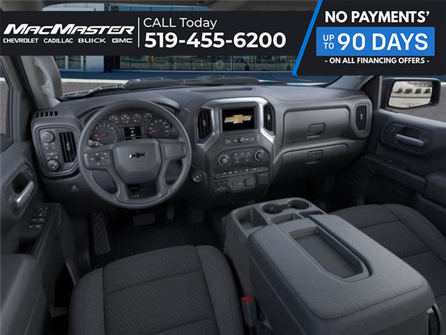 2026 Chevrolet Silverado 1500 Custom Trail Boss (Stk: 260438) in London - Image 15 of 24