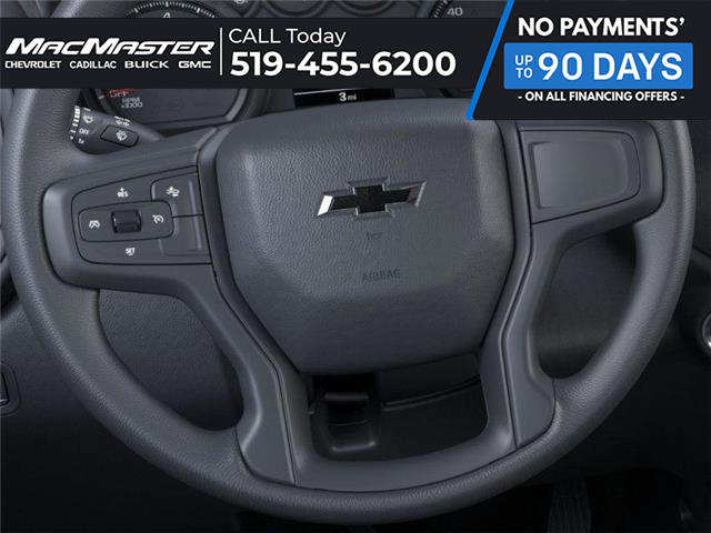 2026 Chevrolet Silverado 1500 Custom Trail Boss (Stk: 260438) in London - Image 19 of 24