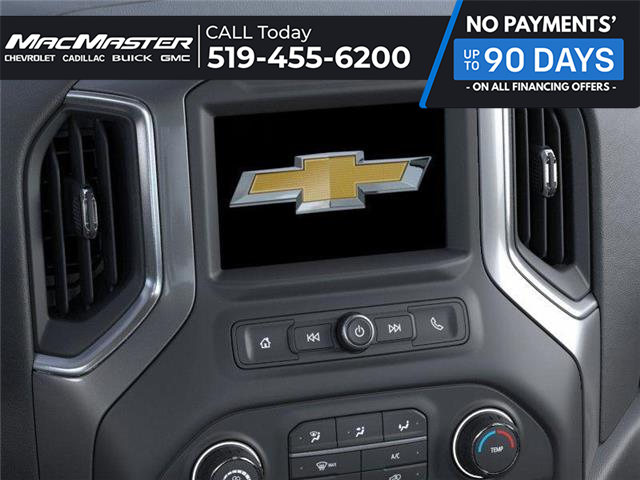 2026 Chevrolet Silverado 1500 Custom Trail Boss (Stk: 260438) in London - Image 20 of 24