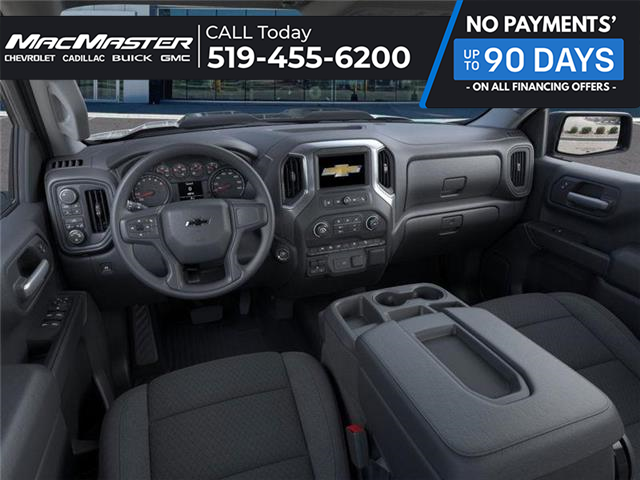 2026 Chevrolet Silverado 1500 Custom Trail Boss (Stk: 260439) in London - Image 15 of 24