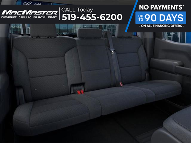 2026 Chevrolet Silverado 1500 Custom Trail Boss (Stk: 260439) in London - Image 17 of 24