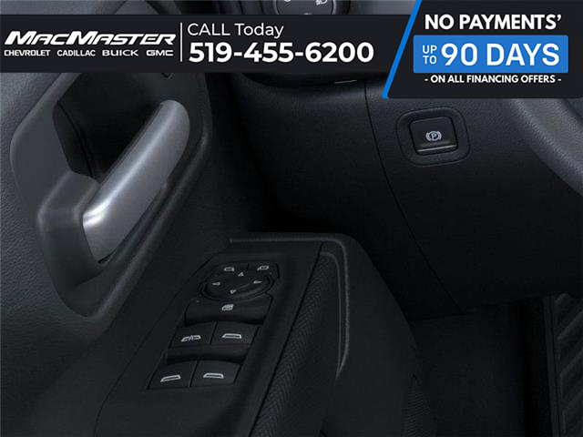 2026 Chevrolet Silverado 1500 Custom Trail Boss (Stk: 260439) in London - Image 22 of 24