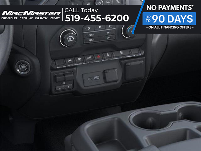2026 Chevrolet Silverado 1500 Custom Trail Boss (Stk: 260439) in London - Image 23 of 24