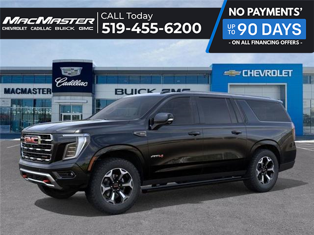 2026 GMC Yukon XL AT4 (Stk: 260436) in London - Image 2 of 24