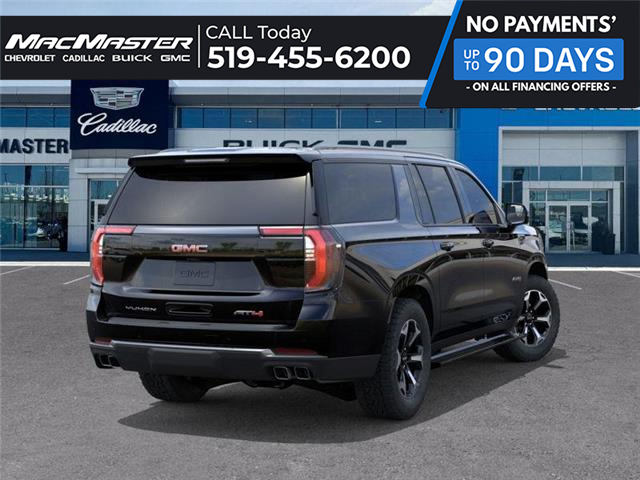 2026 GMC Yukon XL AT4 (Stk: 260436) in London - Image 4 of 24