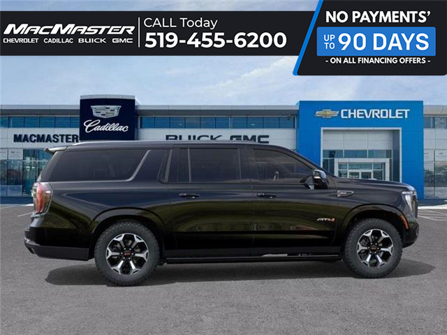 2026 GMC Yukon XL AT4 (Stk: 260436) in London - Image 5 of 24