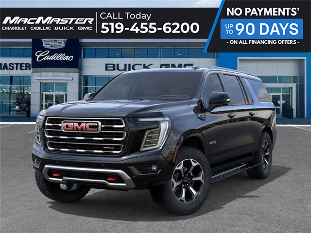 2026 GMC Yukon XL AT4 (Stk: 260436) in London - Image 6 of 24
