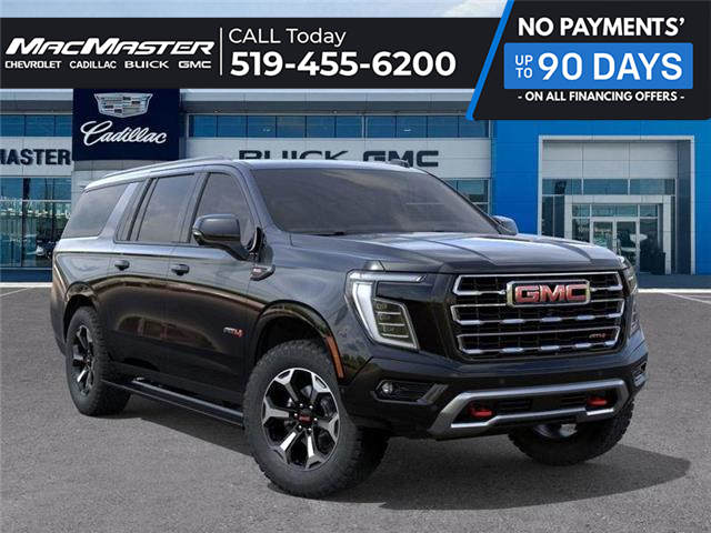 2026 GMC Yukon XL AT4 (Stk: 260436) in London - Image 7 of 24