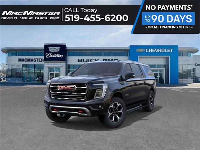 2026 GMC Yukon XL AT4 (Stk: 260436) in London - Image 8 of 24