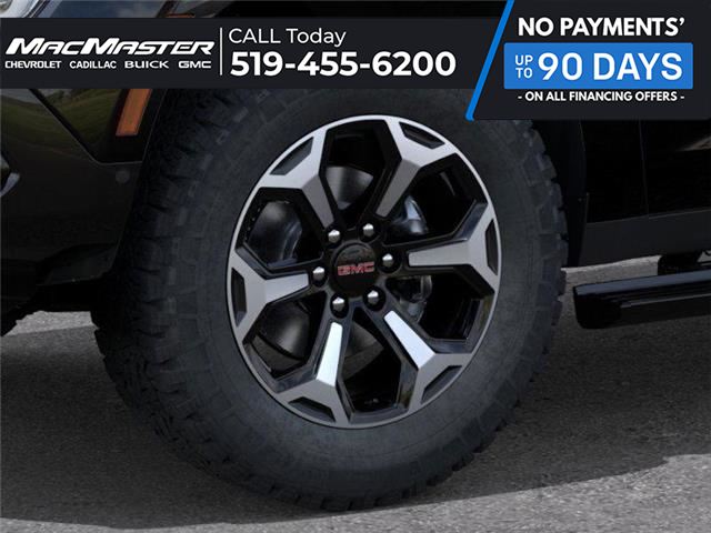 2026 GMC Yukon XL AT4 (Stk: 260436) in London - Image 9 of 24