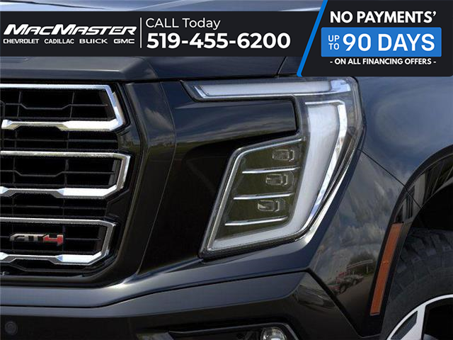 2026 GMC Yukon XL AT4 (Stk: 260436) in London - Image 10 of 24