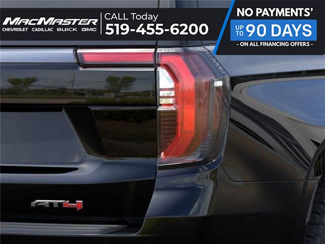 2026 GMC Yukon XL AT4 (Stk: 260436) in London - Image 11 of 24