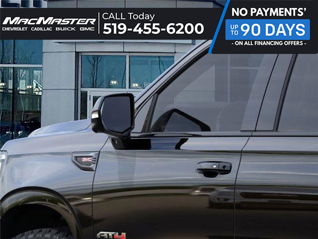 2026 GMC Yukon XL AT4 (Stk: 260436) in London - Image 12 of 24