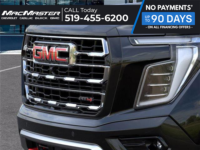 2026 GMC Yukon XL AT4 (Stk: 260436) in London - Image 13 of 24