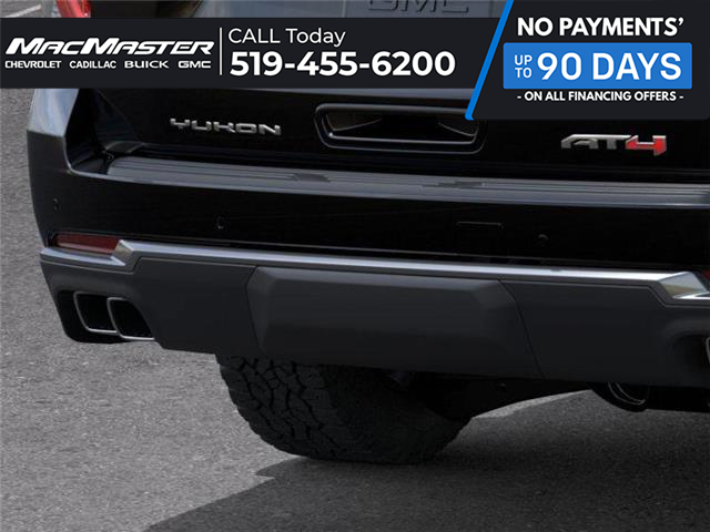 2026 GMC Yukon XL AT4 (Stk: 260436) in London - Image 14 of 24