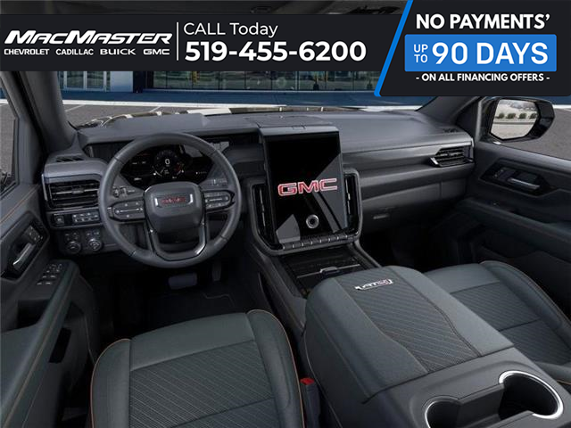 2026 GMC Yukon XL AT4 (Stk: 260436) in London - Image 15 of 24