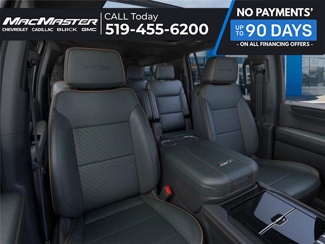 2026 GMC Yukon XL AT4 (Stk: 260436) in London - Image 16 of 24