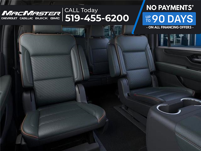 2026 GMC Yukon XL AT4 (Stk: 260436) in London - Image 17 of 24