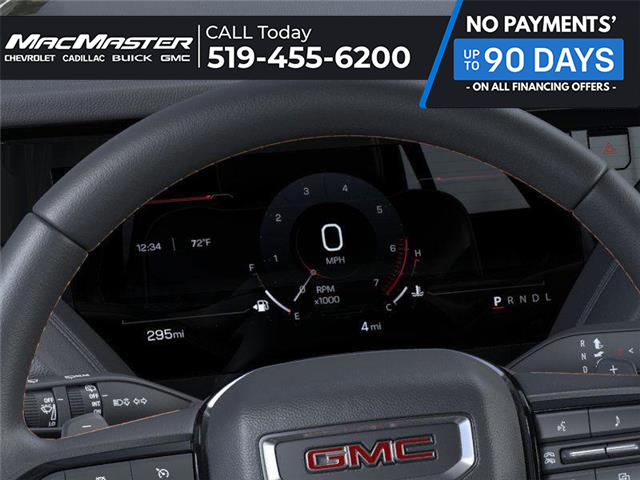 2026 GMC Yukon XL AT4 (Stk: 260436) in London - Image 18 of 24