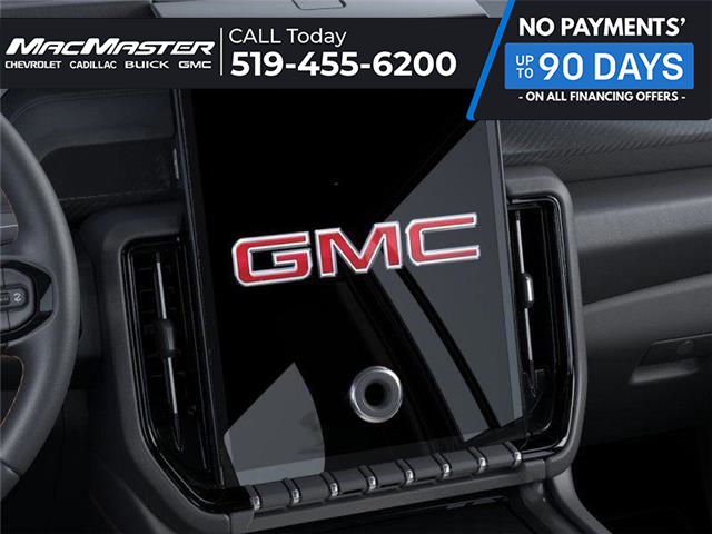 2026 GMC Yukon XL AT4 (Stk: 260436) in London - Image 20 of 24
