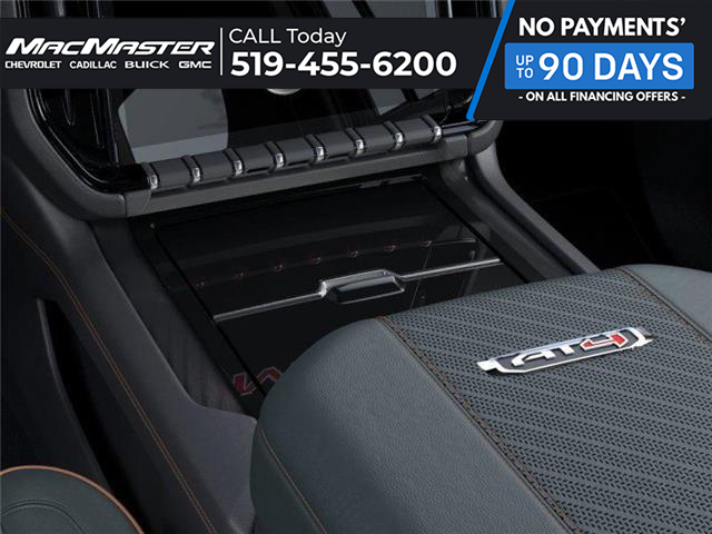 2026 GMC Yukon XL AT4 (Stk: 260436) in London - Image 23 of 24