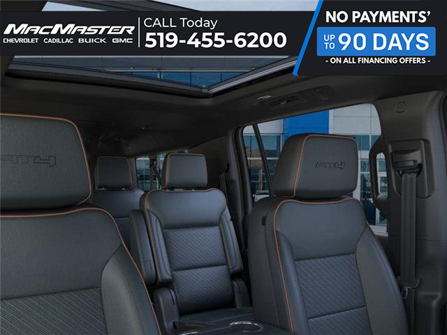 2026 GMC Yukon XL AT4 (Stk: 260436) in London - Image 24 of 24