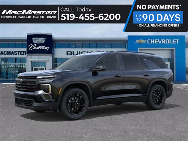 2026 Chevrolet Traverse LT (Stk: 260454) in London - Image 2 of 24