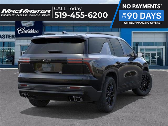 2026 Chevrolet Traverse LT (Stk: 260454) in London - Image 4 of 24