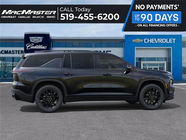 2026 Chevrolet Traverse LT (Stk: 260454) in London - Image 5 of 24