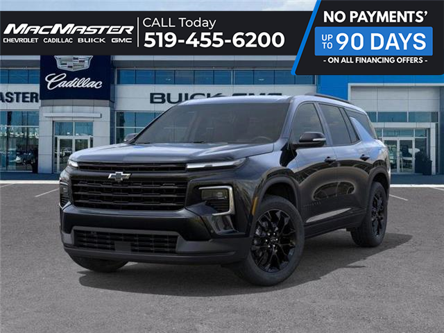2026 Chevrolet Traverse LT (Stk: 260454) in London - Image 6 of 24