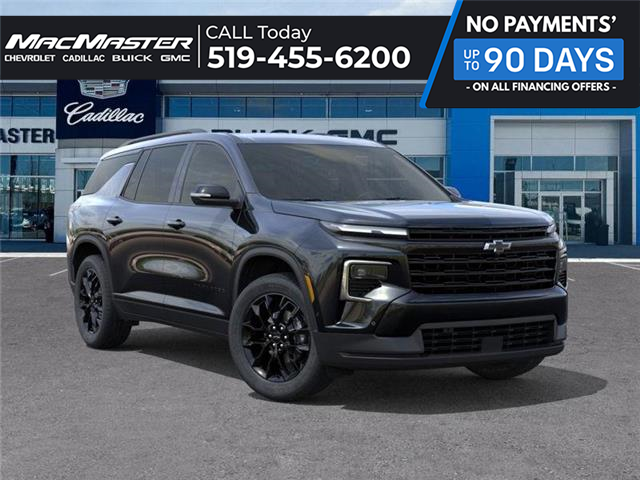 2026 Chevrolet Traverse LT (Stk: 260454) in London - Image 7 of 24